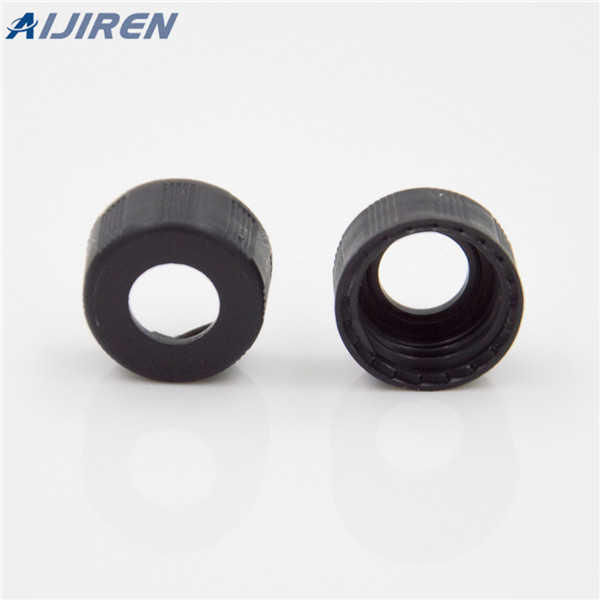 rubber septum cap supplier for HPLC sampling Aijiren